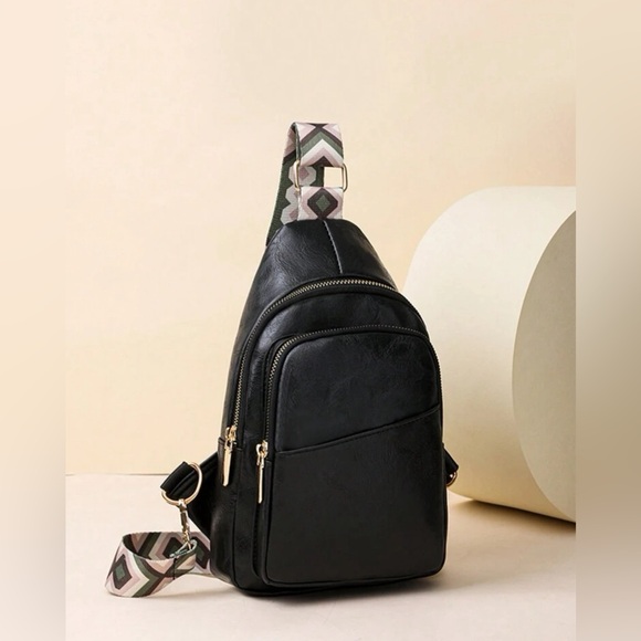 New Crossbody Bag, Sling Bag, Backpack - Picture 3 of 6